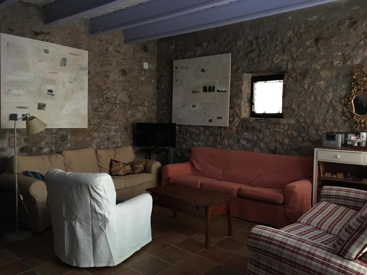 B&B Les Olives At Artist'S House Las Olivas Exteriér fotografie